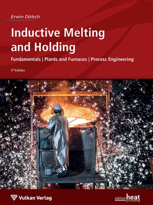 cover image of Inductive Melting and Holding